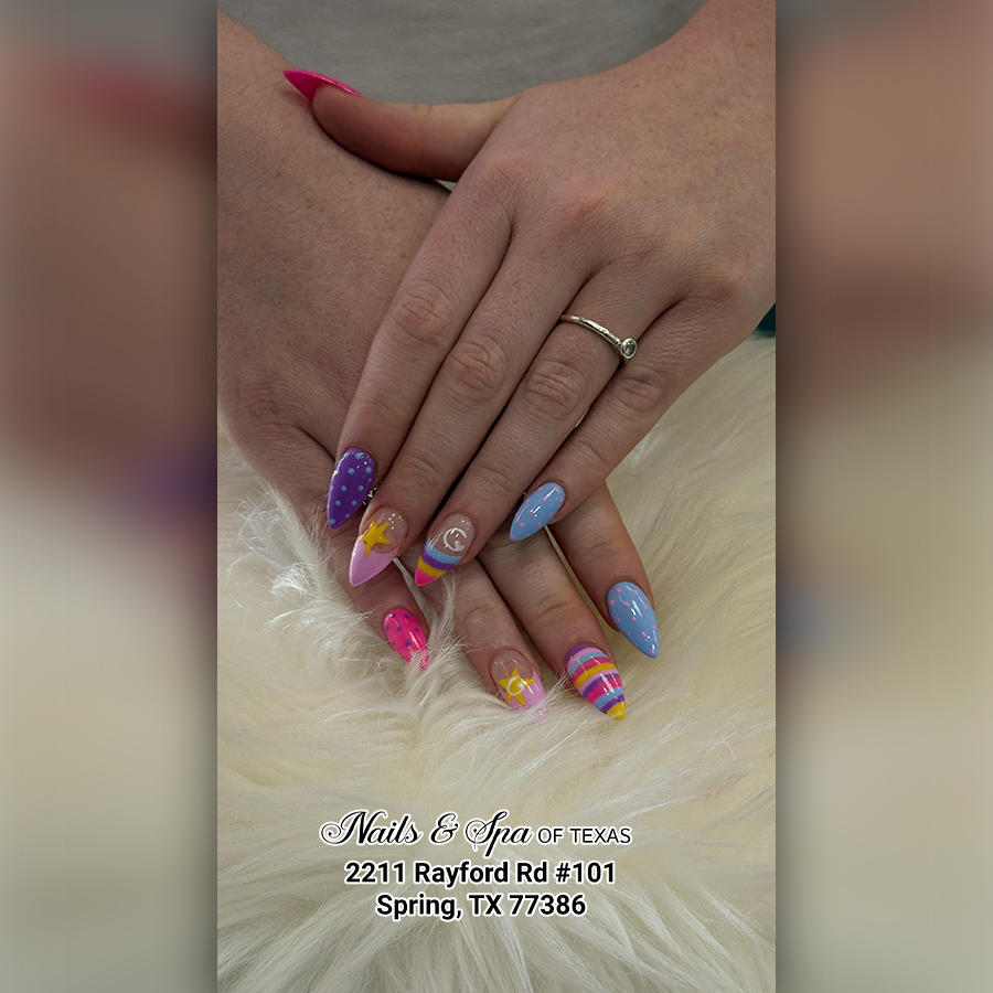 Nail Art Design 
